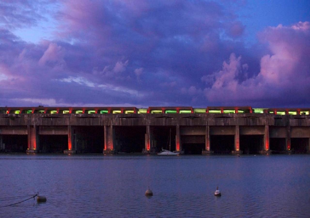 Le Bateau Ivre Hotel บอร์โด ภายนอก รูปภาพ